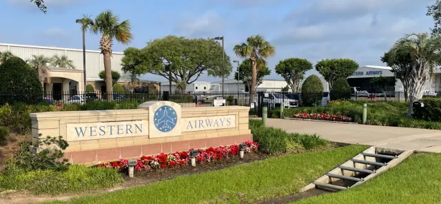 Photo: Western Airways, LLC, from the company website