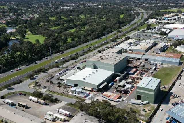 Photo: Western Australian Specialty Alloys, from the company website