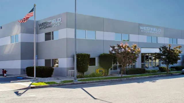 Photo: Westfield Hydraulics, Inc., from the company website