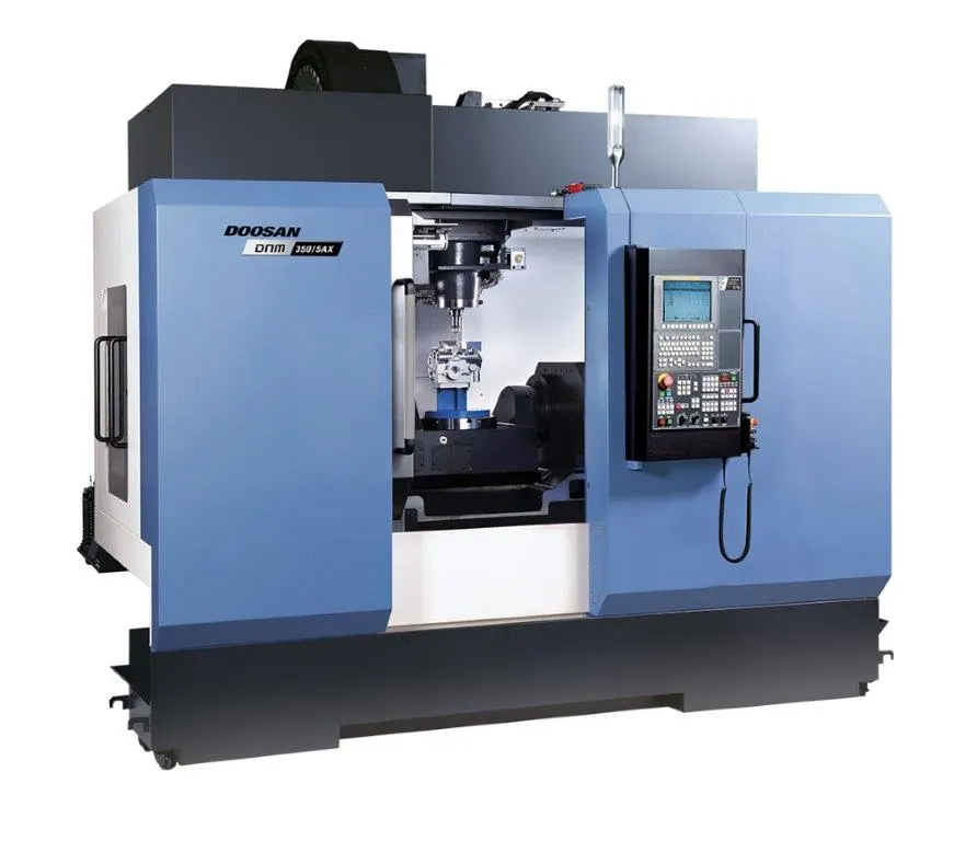 Photo: Westwood Precision Inc, from the company website