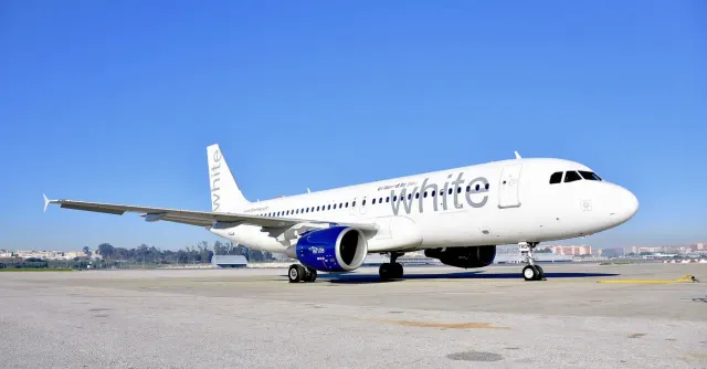 Photo: White Airways, from the company website