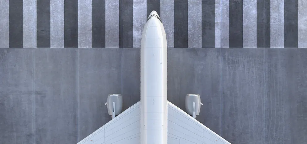 Photo: White Airways, from the company website