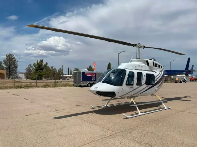 Wild West Helicopters