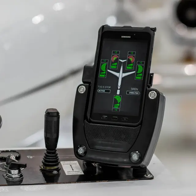 Photo: WingGuard, from the company website