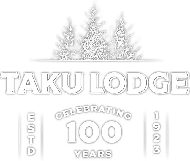Photo: Wings Airways & the Taku Glacier Lodge, from the company website