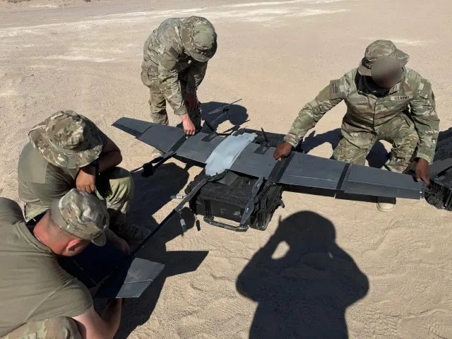 Photo: WingXpand, from the company website
