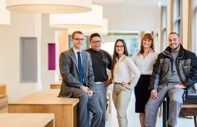 Photo: WISAG, from the company website