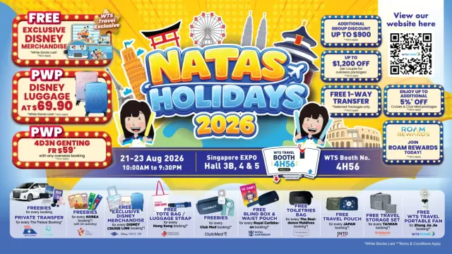 WTS Travel & Tours Pte Ltd