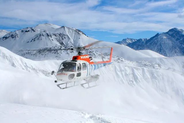 Wucher Helicopter