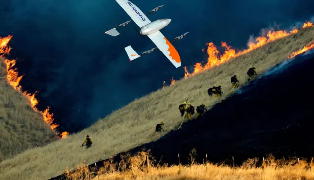 Photo: Yali Aerospace, from the company website