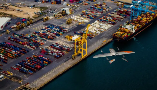 Photo: Yali Aerospace, from the company website