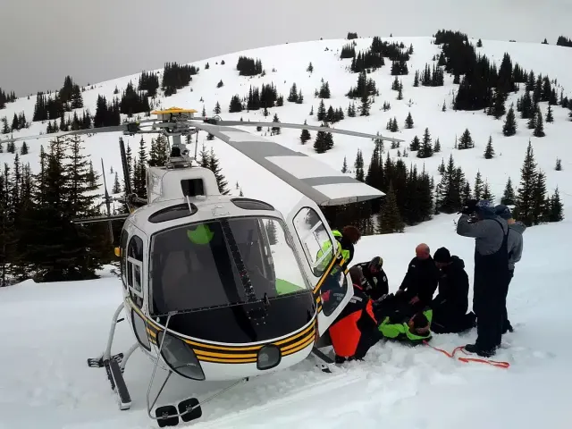Yellowhead Helicopters Ltd.