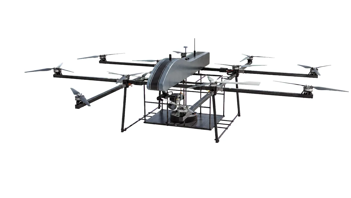 Photo: Yottec Systems, from the company website