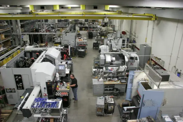 Photo: Young & Franklin Tactair, from the company website