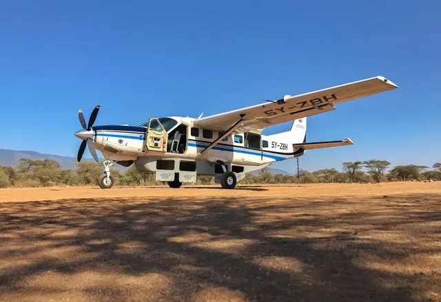Z.Boskovic Air Charters Ltd