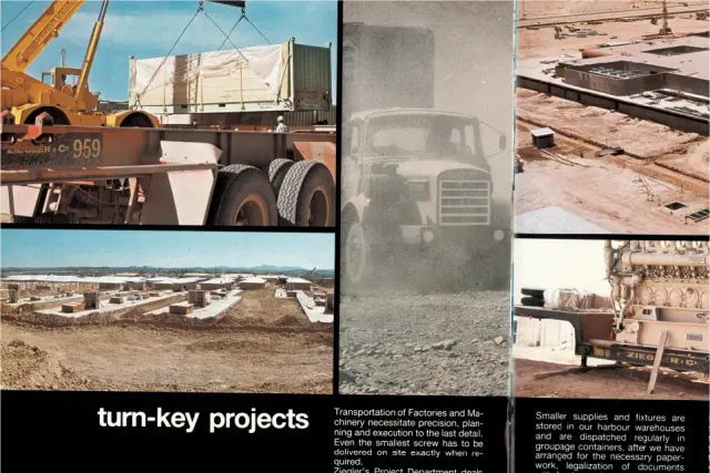 Photo: Ziegler South Africa, from the company website