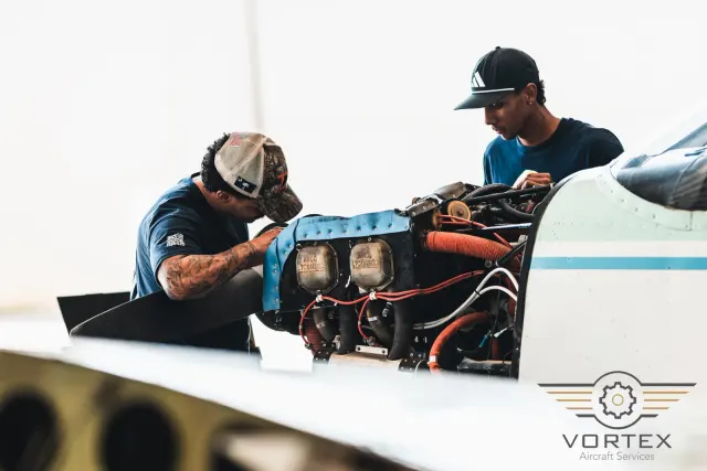 Vortex Aircraft Services: photo 9