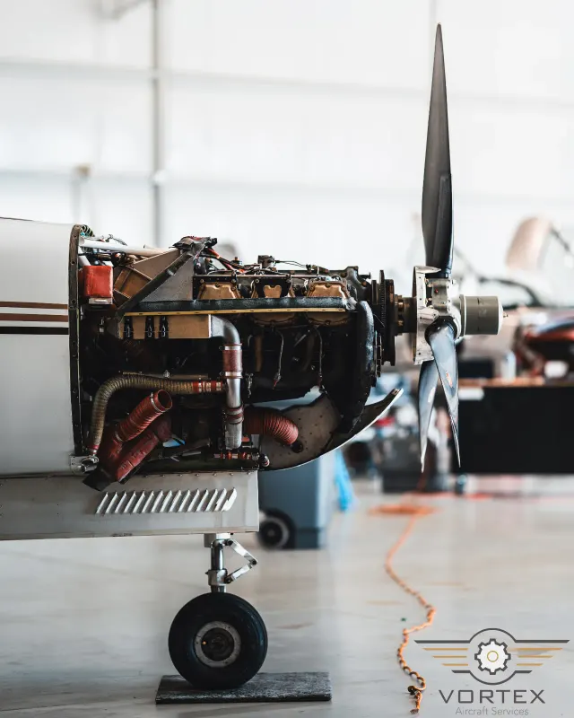 Vortex Aircraft Services: photo 1