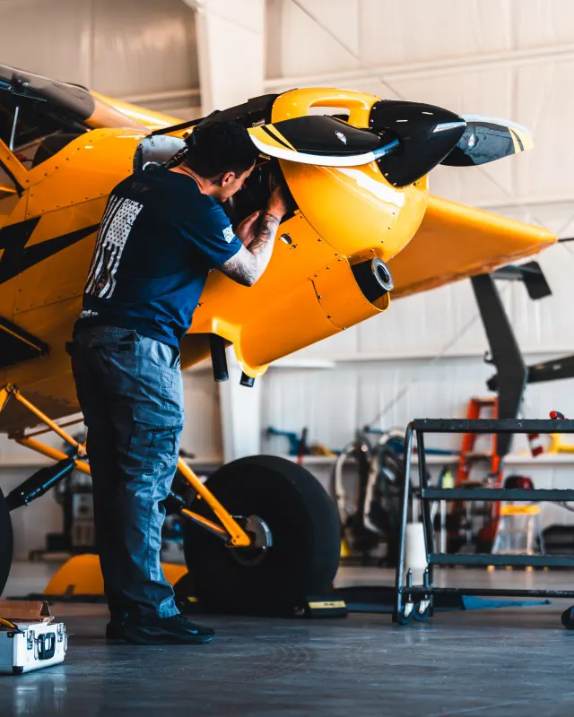Vortex Aircraft Services: photo 3