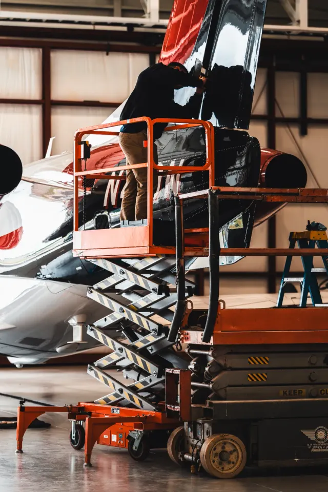 Vortex Aircraft Services: photo 4