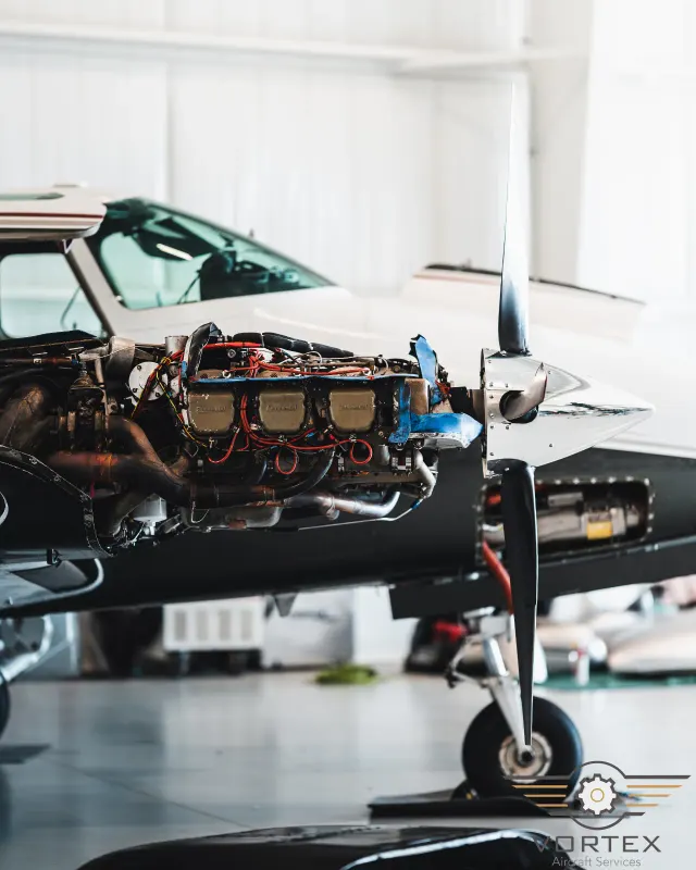 Vortex Aircraft Services: photo 5
