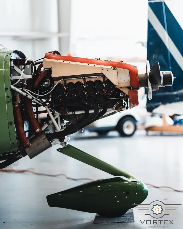Vortex Aircraft Services: photo 6