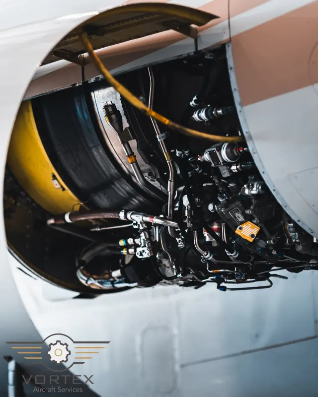 Vortex Aircraft Services: photo 8
