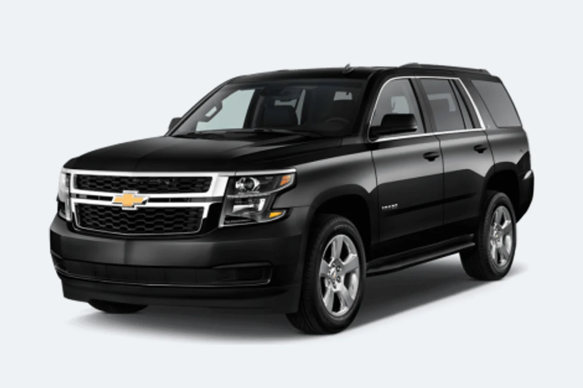 Chevrolet Suburban, Group Americar fleet