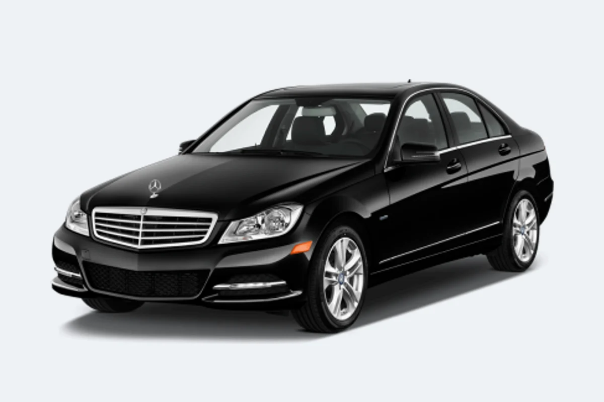 Mercedes-Benz sedan, Group Americar fleet