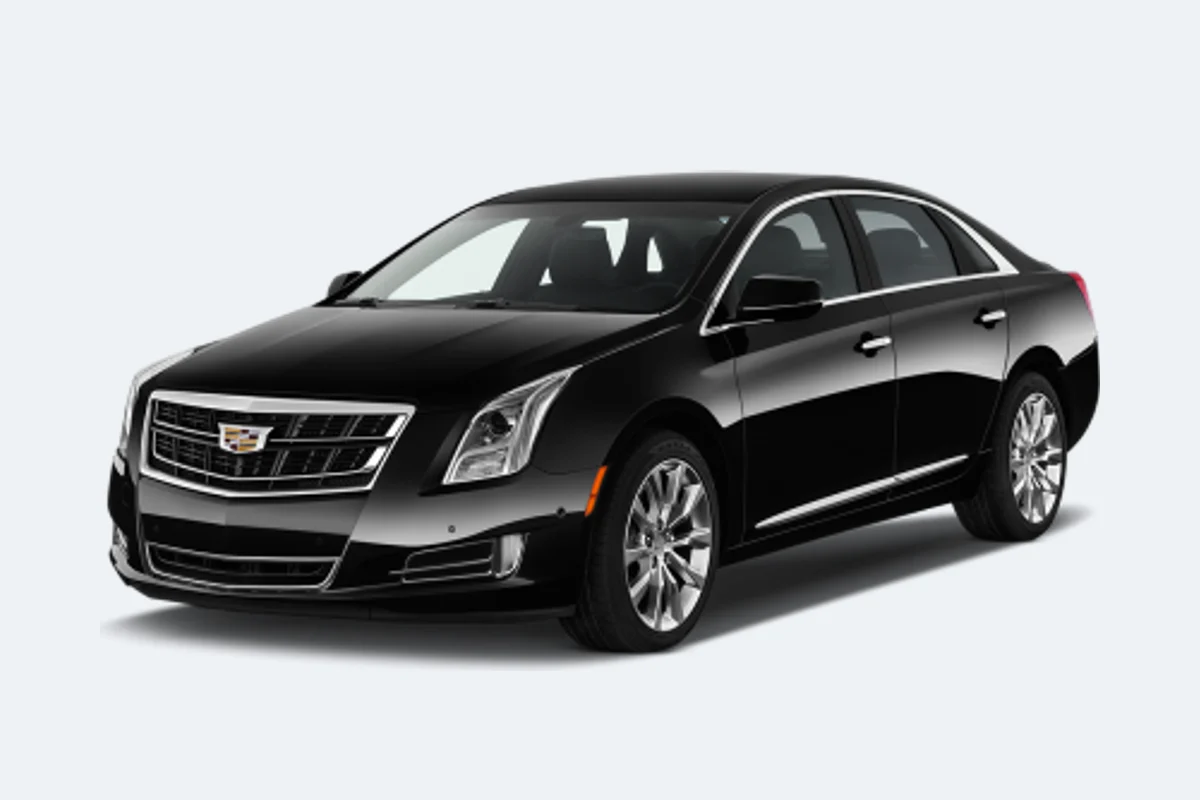 Cadillac XTS, Group Americar fleet