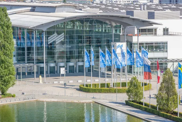 air cargo Europe 2027 will fill two halls in Munich, with more than 240 companies already confirmed