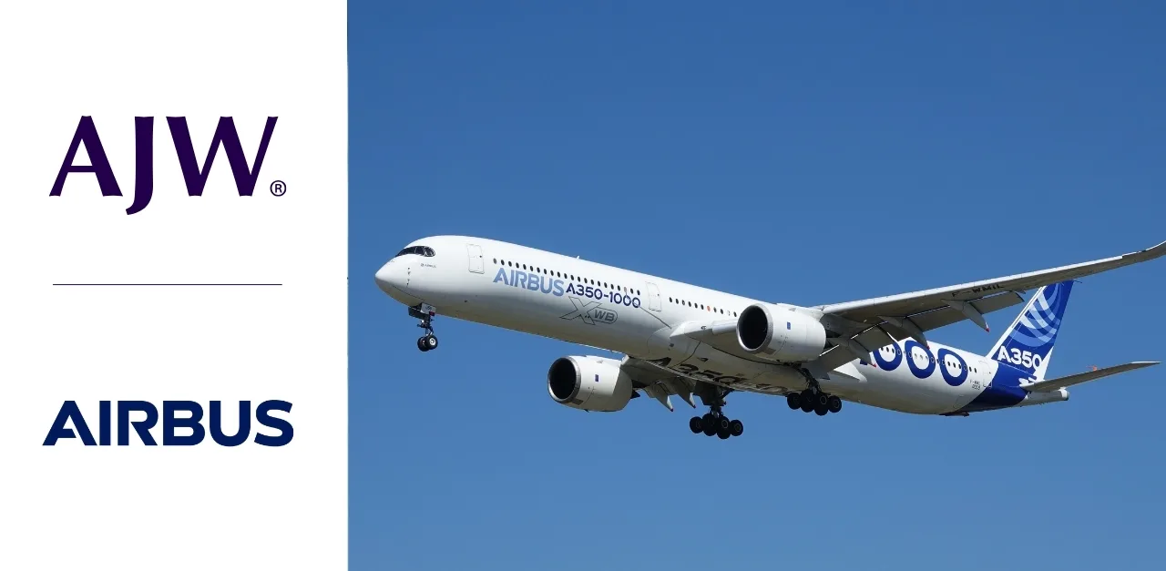 AJW Group signs a long-term aftermarket repair agreement with Airbus for avionics and radomes