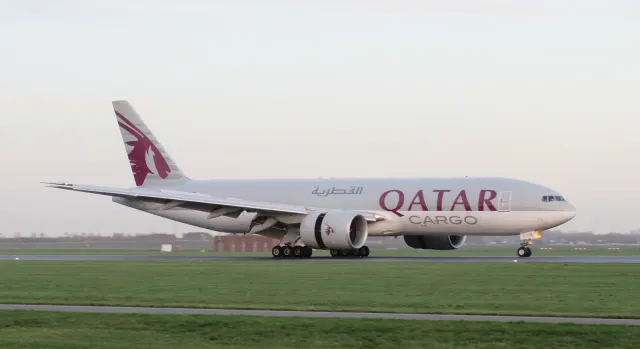 Boeing expects the global freighter fleet to pass 4,000 airplanes by 2045