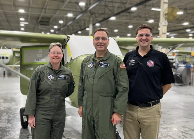 Civil Air Patrol orders 21 new Cessna aircraft for 2027 delivery