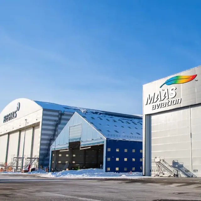 MAAS Aviation names Edwin Poldermans as its new Head of MRO