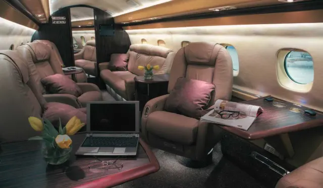 Air Charter Scotland: photo 2
