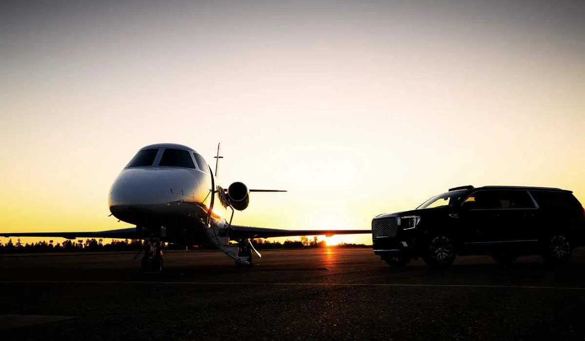 Air Charter Scotland: photo 3