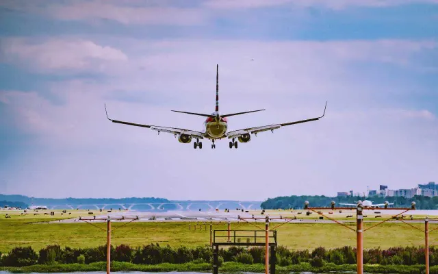 London Stansted Airport: photo 3