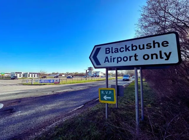 Blackbushe Airport: photo 5