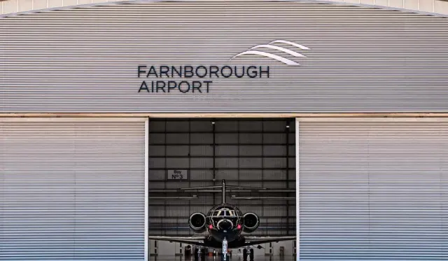 Farnborough Airport: photo 2