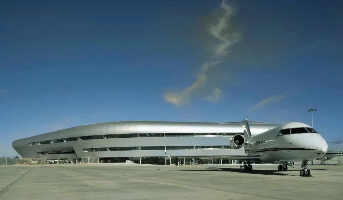 Farnborough Airport: photo 4