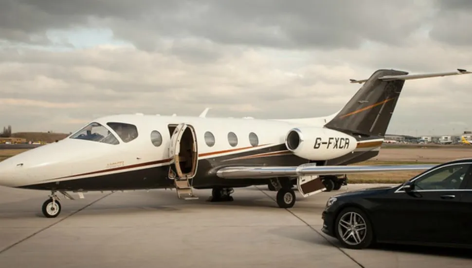 Flexjet photo 1