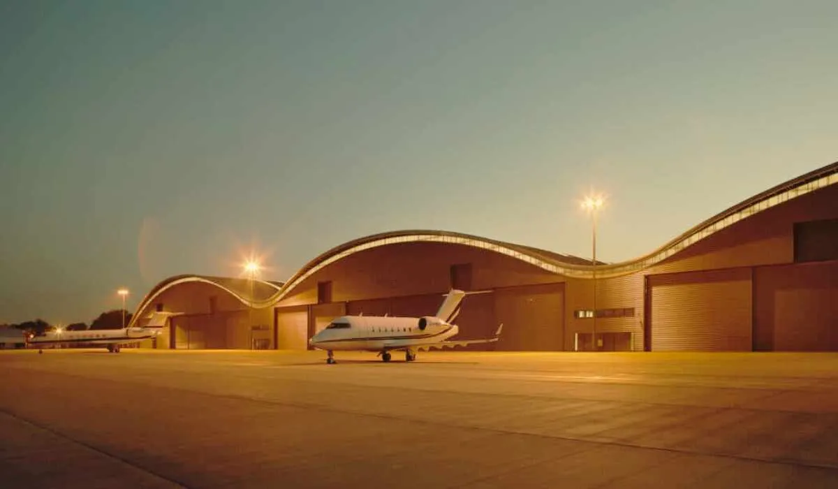 Farnborough Airport: photo 5