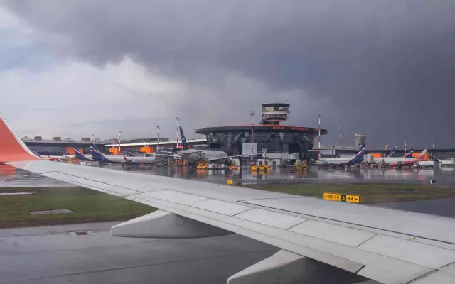 London Heathrow Airport: photo 4