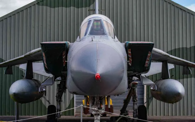 London RAF Northolt Jet Centre: photo 1
