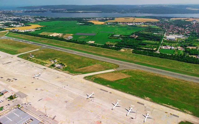 London Stansted Airport: photo 4