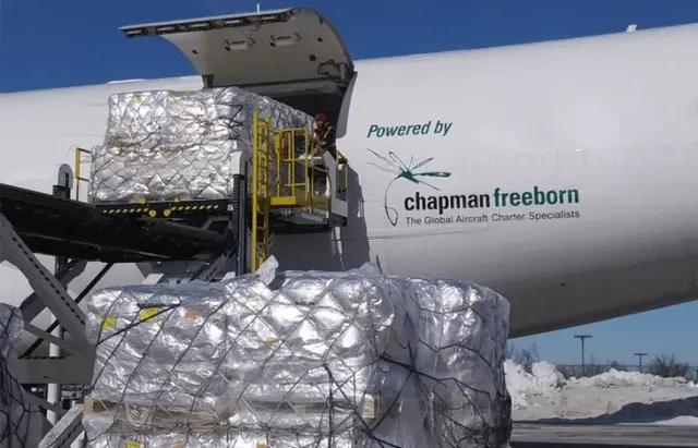 Chapman Freeborn photo 4