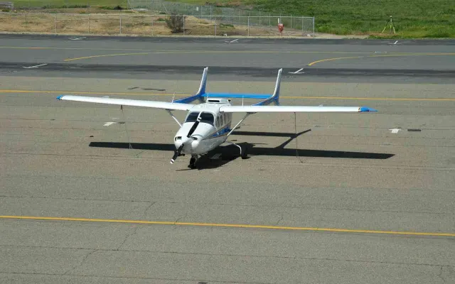 Chartright Air Group: photo 3