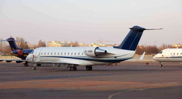 Sun Air Jets: photo 3