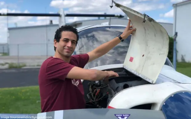 Windsor Flying Club: photo 1